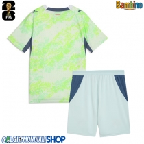 Maglie da calcio Svizzera Seconda Maglia Bambino Mondiali 2026  Manica Corta (+ Pantaloni corti)
